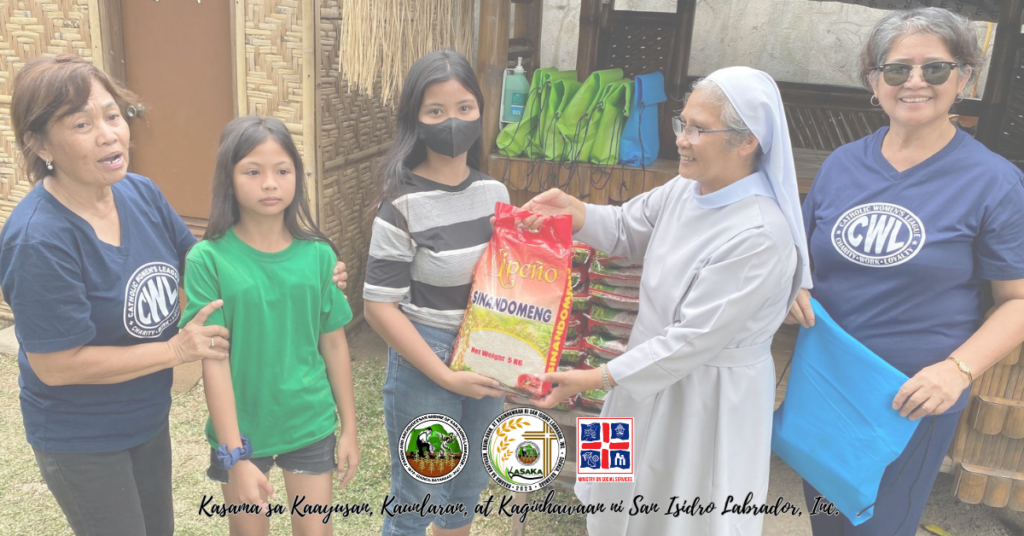 Lenten Charity of CWL Cuenca