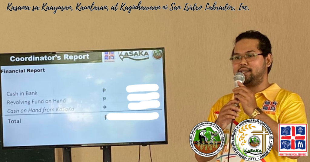 KaSaKa ni San Isidro, Inc. 2023 Midyear Assembly